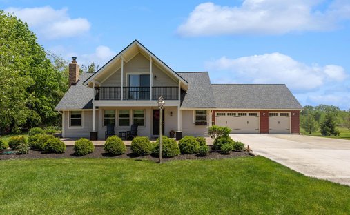 House in Plain City, Ohio, United States 1