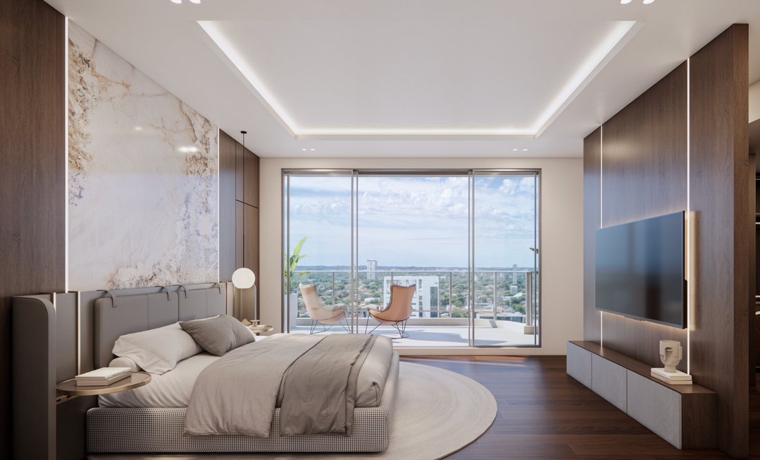 Apartment in Asunción, Los Lagos, Chile 5 - 18032873