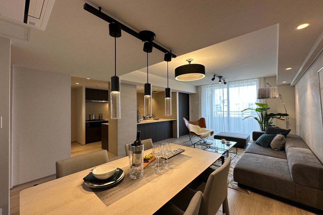 Condo in Shinjuku City, Tokyo, Japan 2 - 18032866