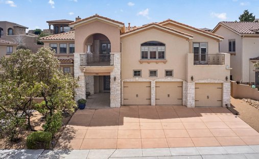 House in Albuquerque, New Mexico, United States 1