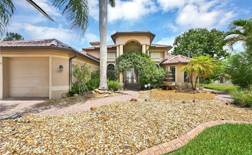 Haus in Cape Coral, Florida, Vereinigte Staaten 1