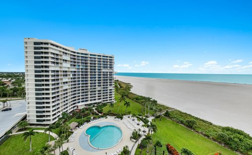 Appartement à Marco Island, Floride, États-Unis 1