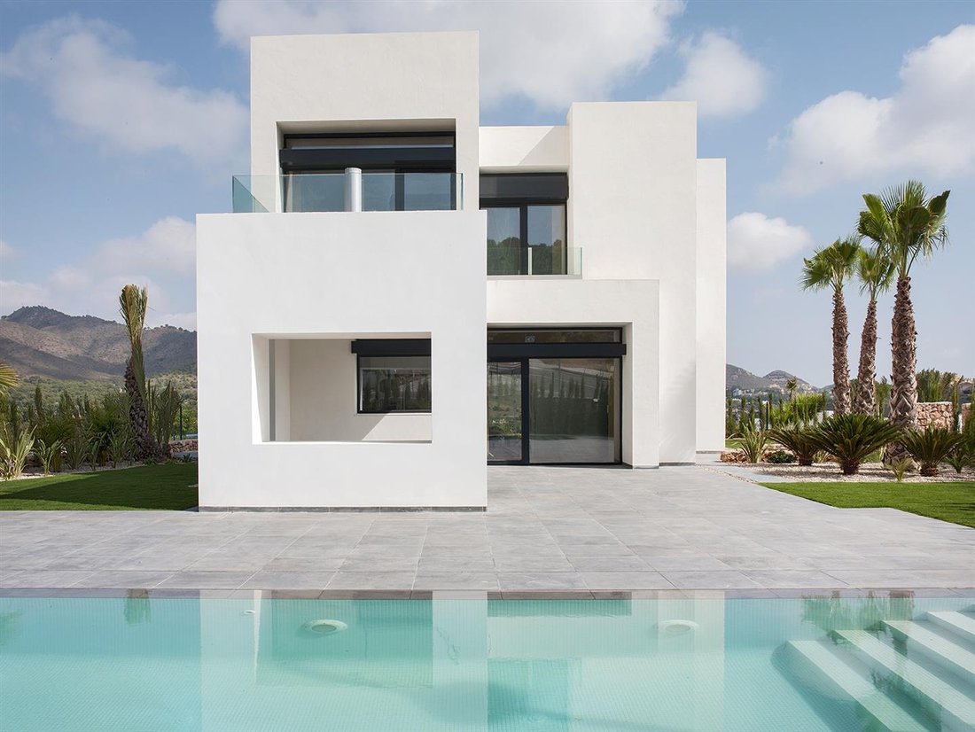 Villa in Atamaria, Rincon de San Gines, Cartagena 4 - 18032848