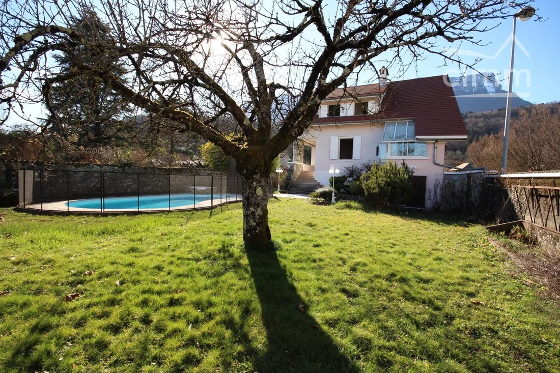 Casa a Chapareillan, Auvergne-Rodano-Alpi, Francia 5 - 18033182