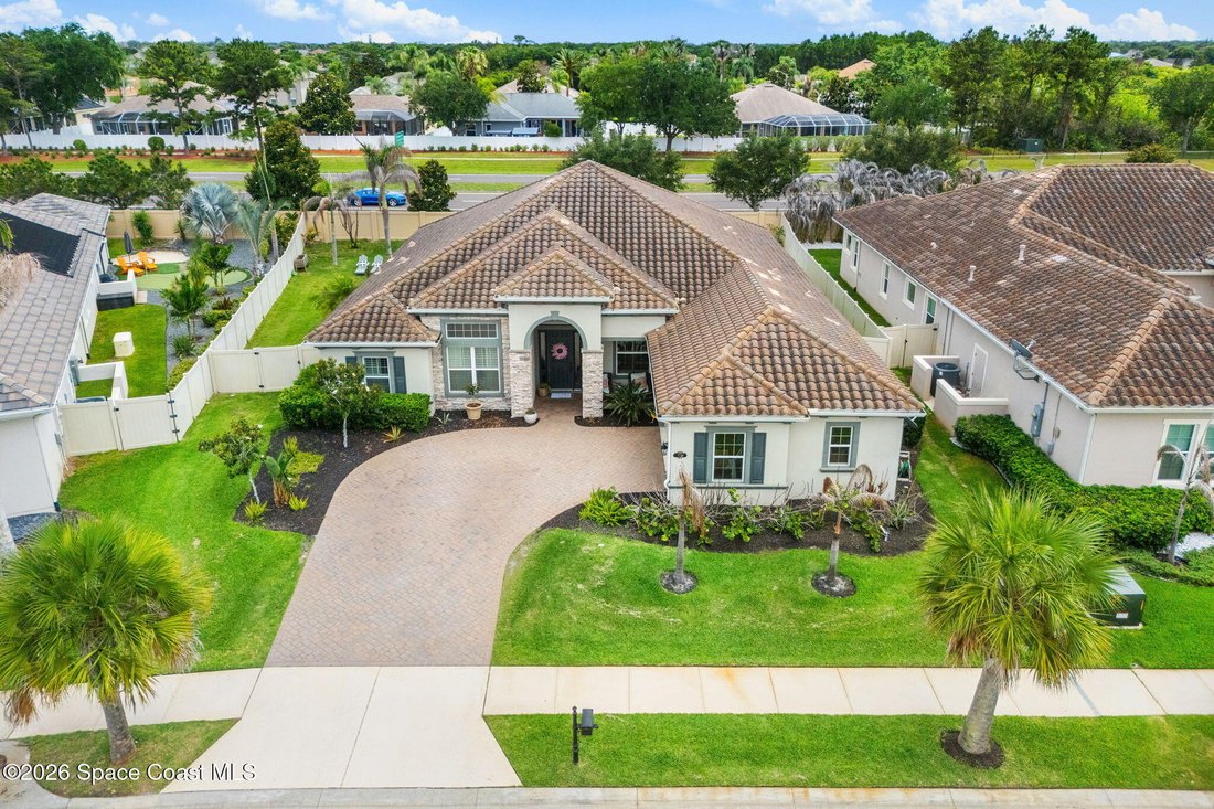 House in Melbourne, Florida, United States 1 - 18033105