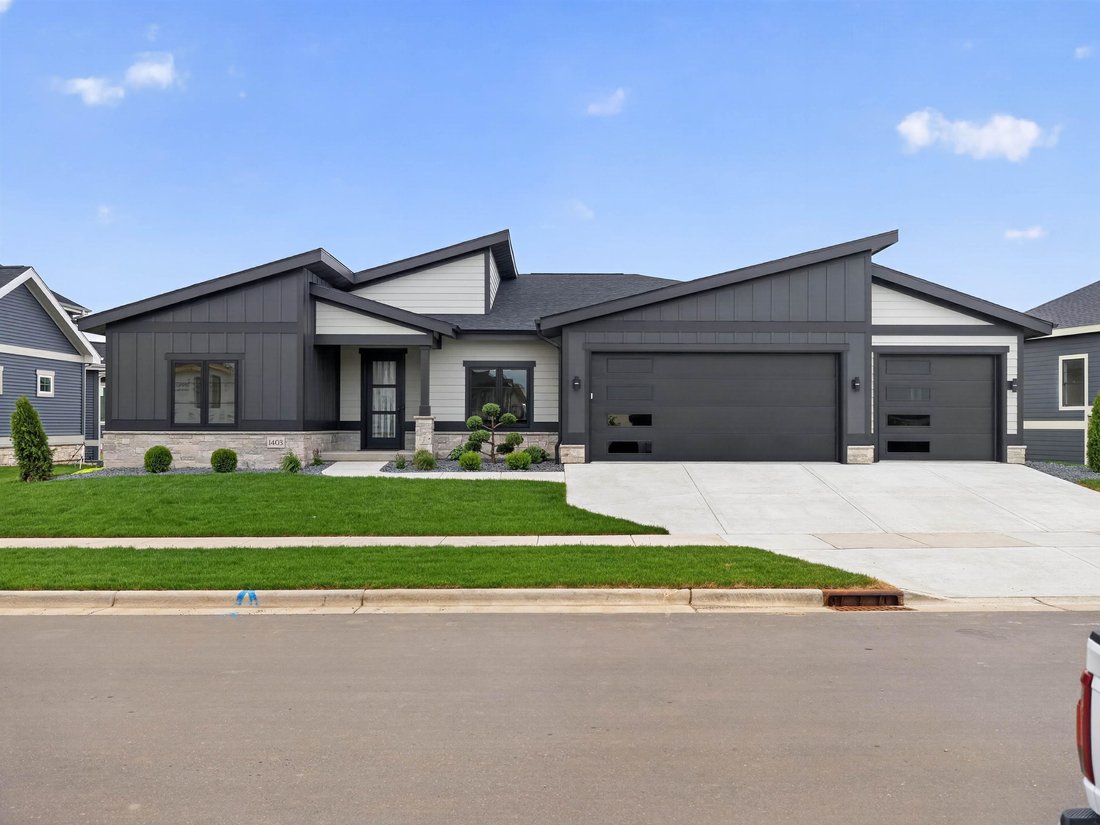 House in Waunakee, Wisconsin, United States 2 - 17793415