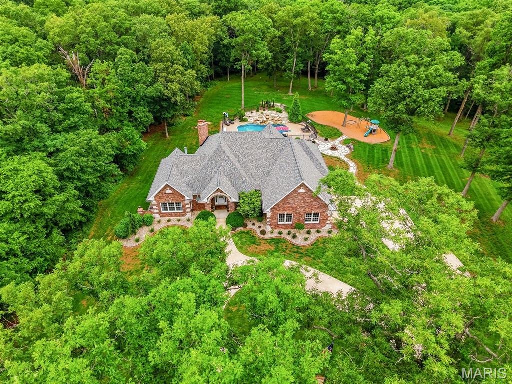 House in Wentzville, Missouri, United States 3 - 18033421