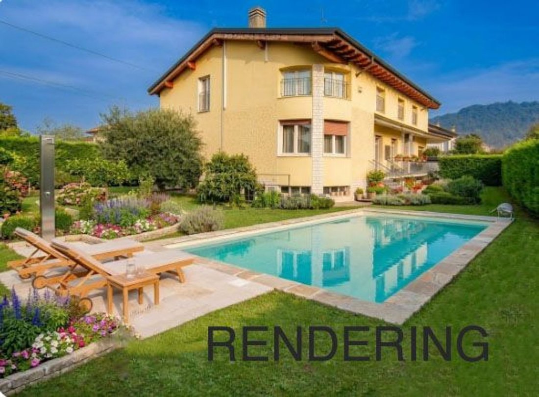 Villa in Coccaglio, Lombardy, Italy 1 - 16690137