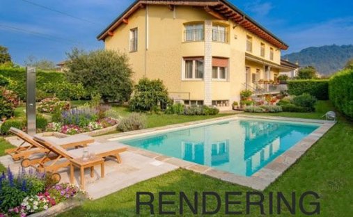 Villa in Coccaglio, Lombardy, Italy 1