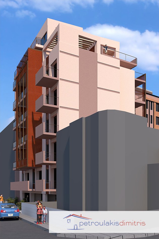 Penthouse in Crete, Greece 2 - 18033477