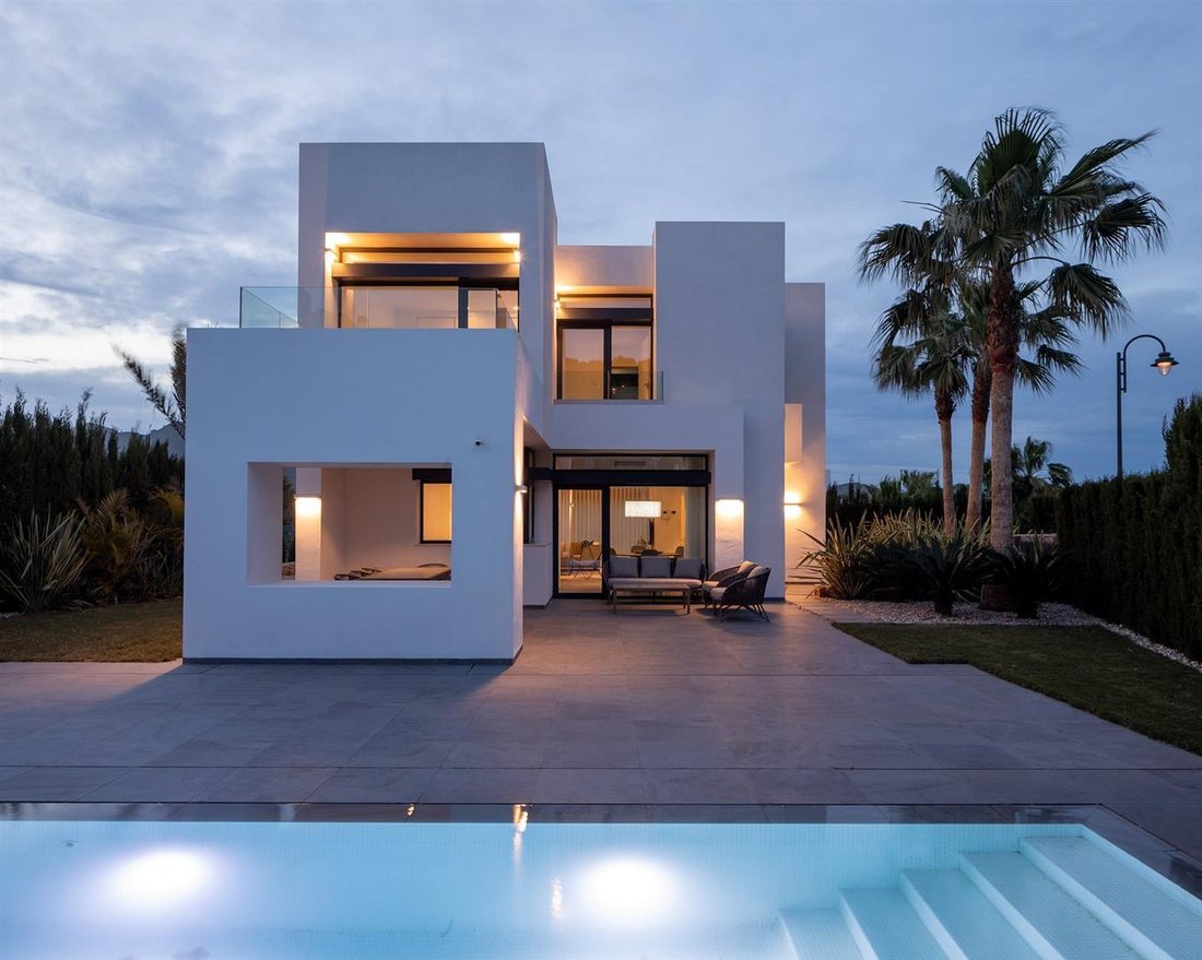 Villa in Atamaria, Rincon de San Gines, Cartagena 5 - 18032848