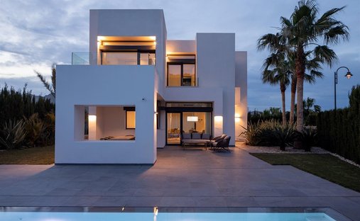 Villa in Atamaria, Rincon de San Gines, Cartagena 1