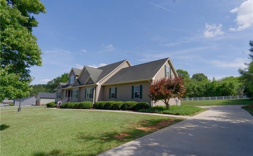 House in Lexington, North Carolina, United States 1