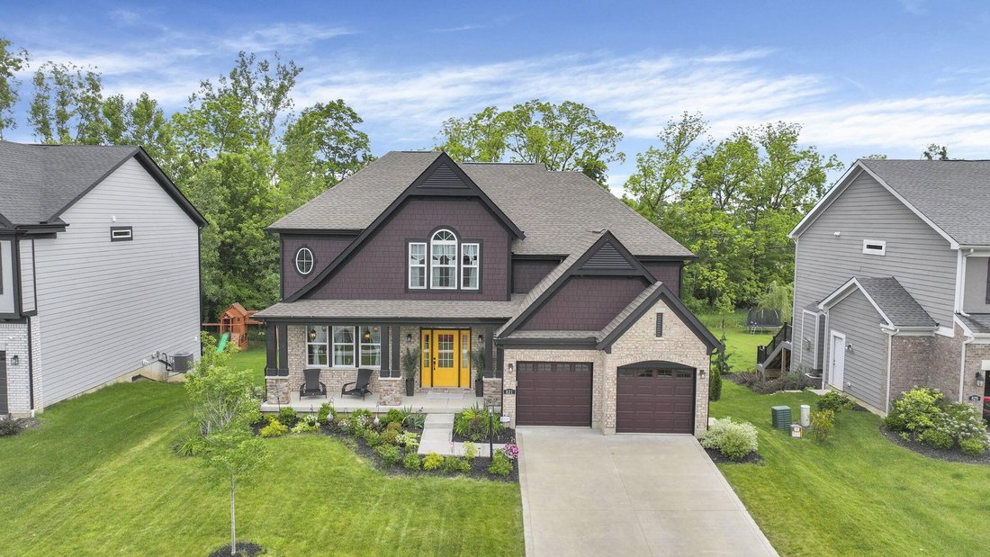 House in Pickerington, Ohio, United States 1 - 18033090