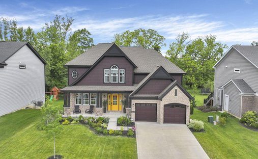 Casa en Pickerington, Ohio, Estados Unidos 1