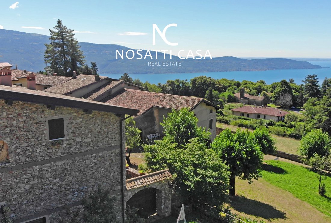Country House in Gargnano, Lombardy, Italy 5 - 14469814