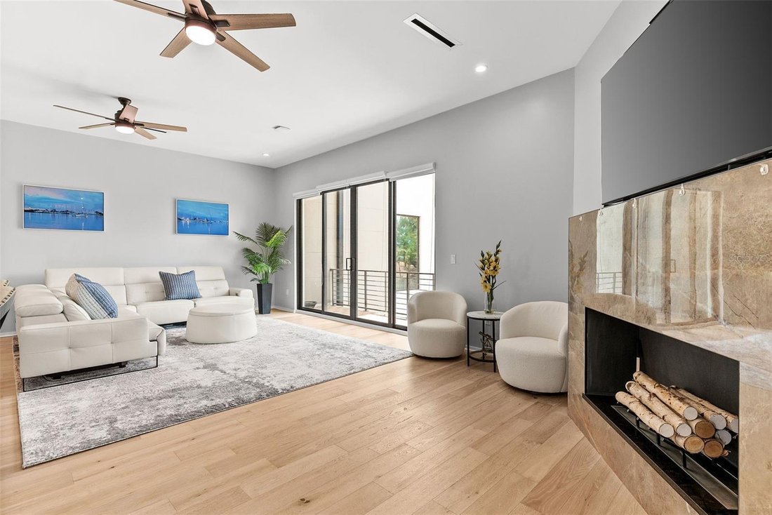 Townhouse in Tampa, Florida, United States 4 - 18033205