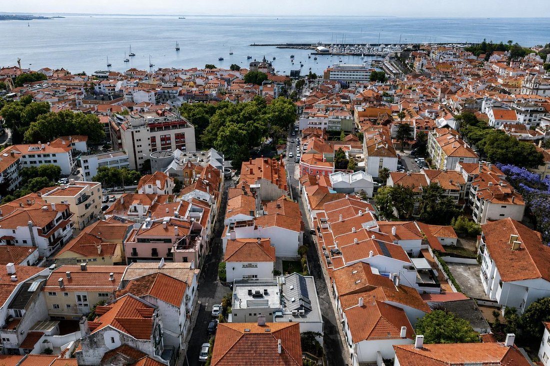 Apartment in Cascais e Estoril, Lisbon, Portugal 2 - 18033085