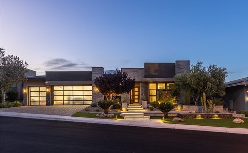Casa en Las Vegas, Nevada, Estados Unidos 1