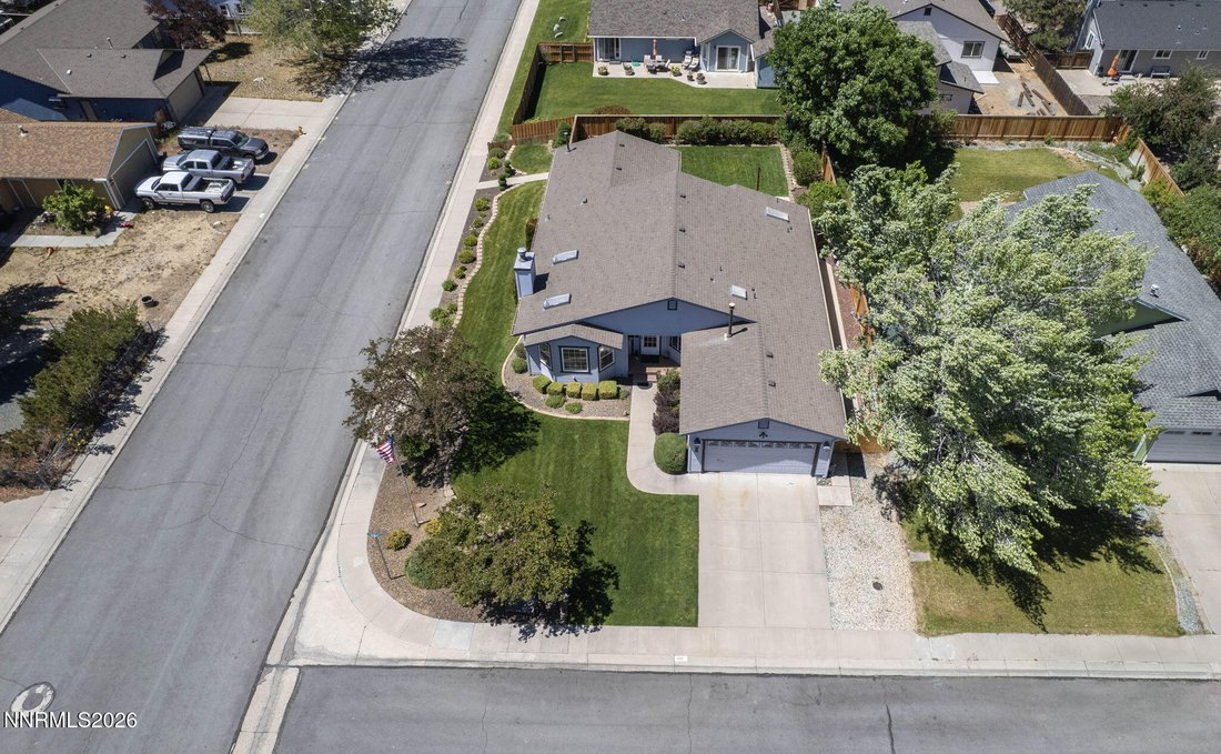 House in Gardnerville, Nevada, United States 4 - 18033116