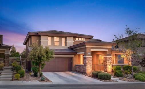 House in Las Vegas, Nevada, United States 1