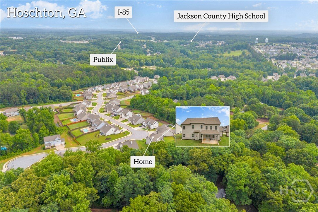 House in Hoschton, Georgia, United States 3 - 18033031