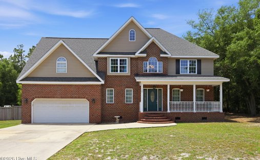 House in Broad Creek, North Carolina, United States 1