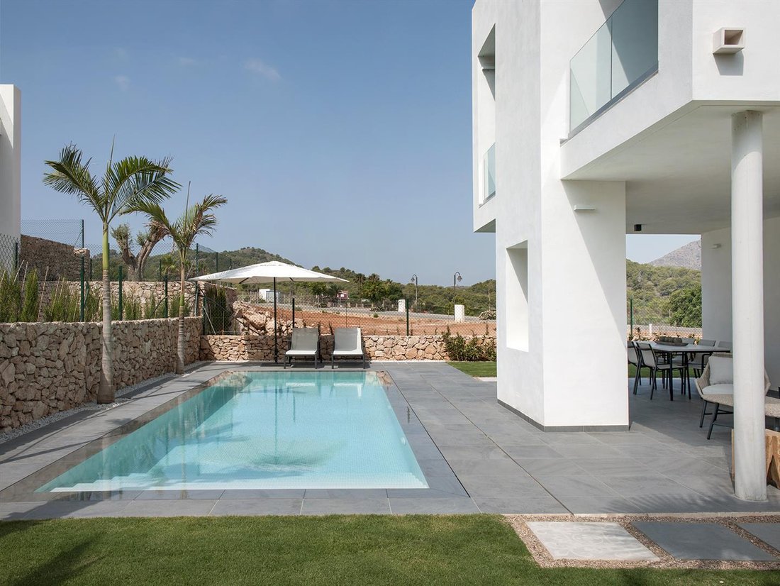 Villa in Atamaria, Rincon de San Gines, Cartagena 3 - 18032848