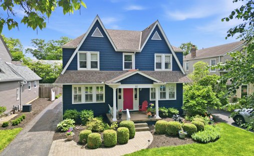 House in Columbus, Ohio, United States 1