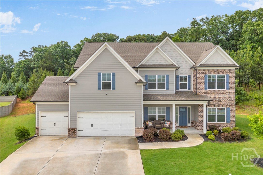 House in Hoschton, Georgia, United States 1 - 18033031