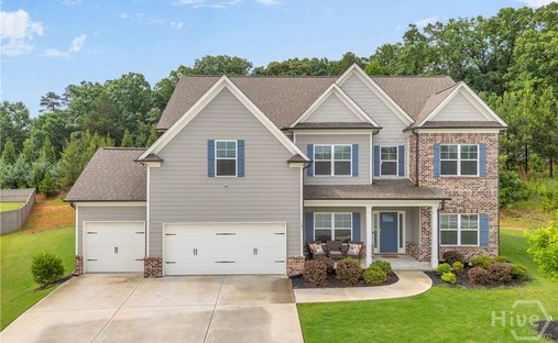 House in Hoschton, Georgia, United States 1