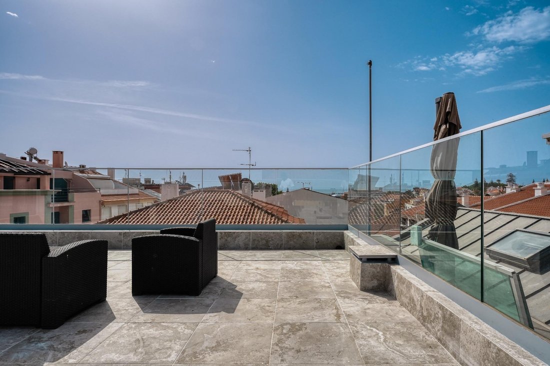 Apartment in Cascais e Estoril, Lisbon, Portugal 3 - 18033085