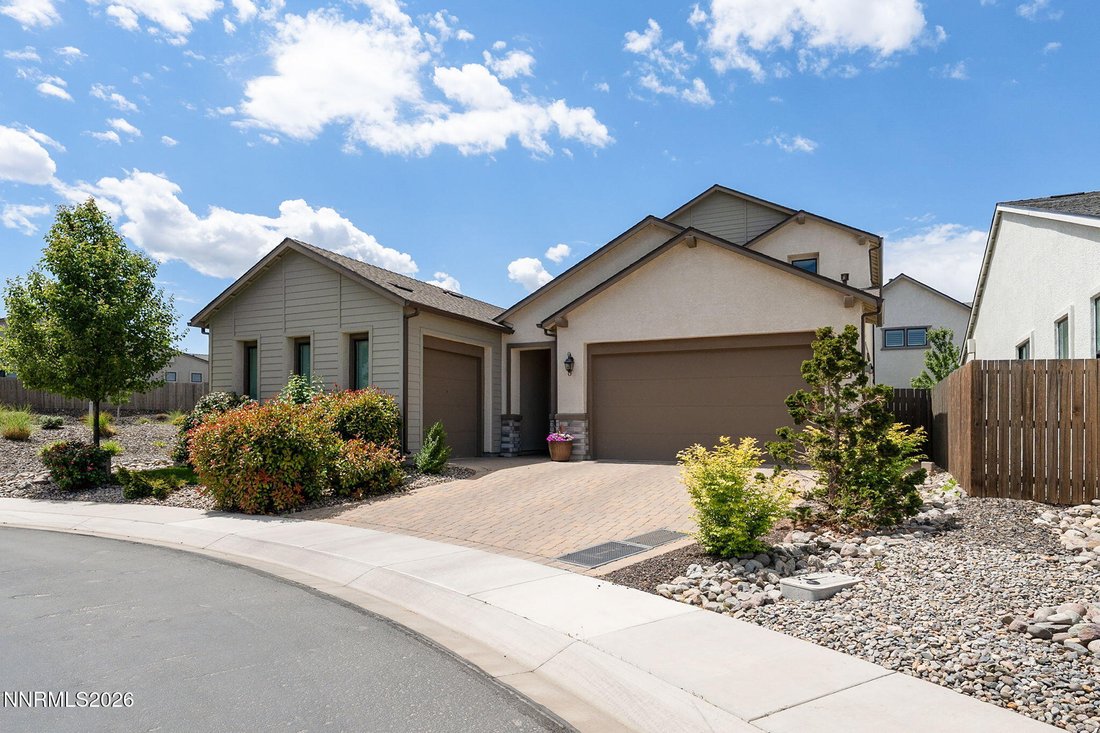 House in Reno, Nevada, United States 1 - 18033119