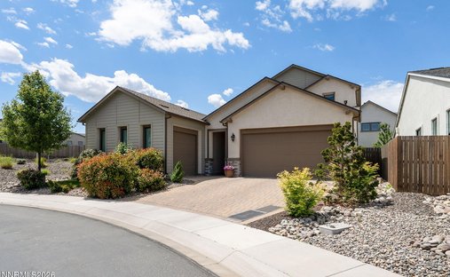 House in Reno, Nevada, United States 1