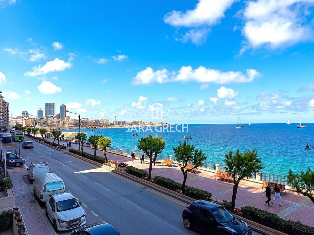 Apartment in Sliema, Malta 1 - 16483758