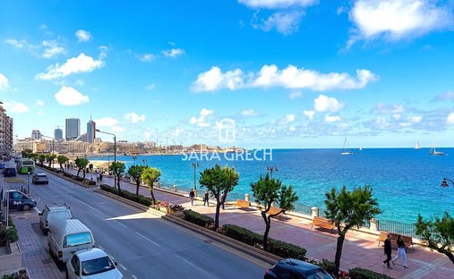 Apartamento en Sliema, Malta 1