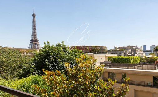 Apartment in Muette Sud, Paris 16e Arrondissement, Paris 1