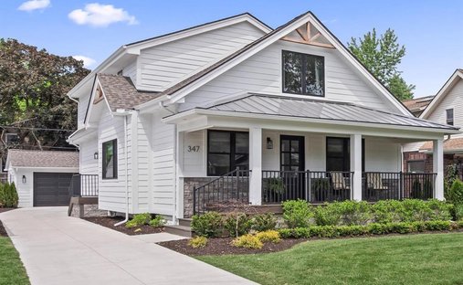 House in Rochester, Michigan, United States 1