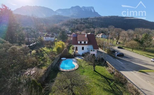 Maison à Chapareillan, Auvergne-Rhône-Alpes, France 1