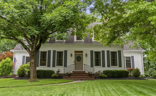 House in Columbus, Ohio, United States 1