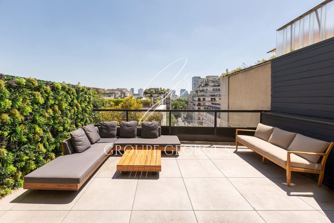 Apartment in Muette Sud, Paris 16e Arrondissement, Paris 3 - 18032891