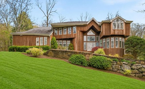 Haus in Chappaqua, New York, Vereinigte Staaten 1