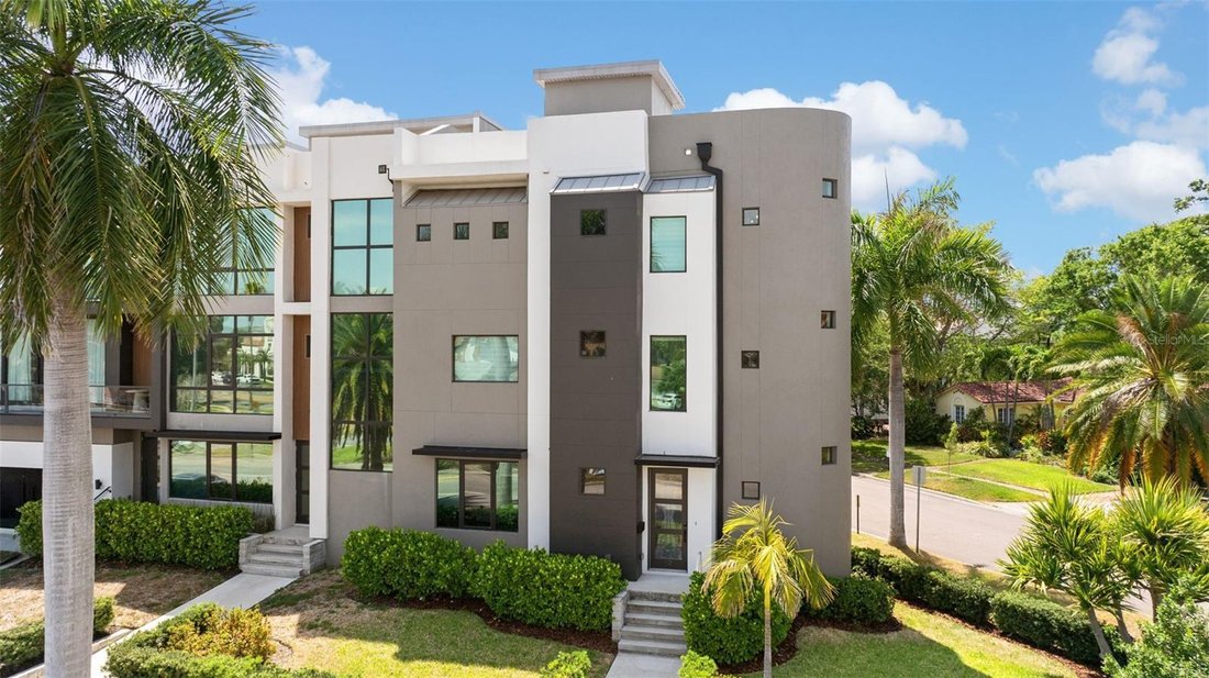 Townhouse in Tampa, Florida, United States 1 - 18033205