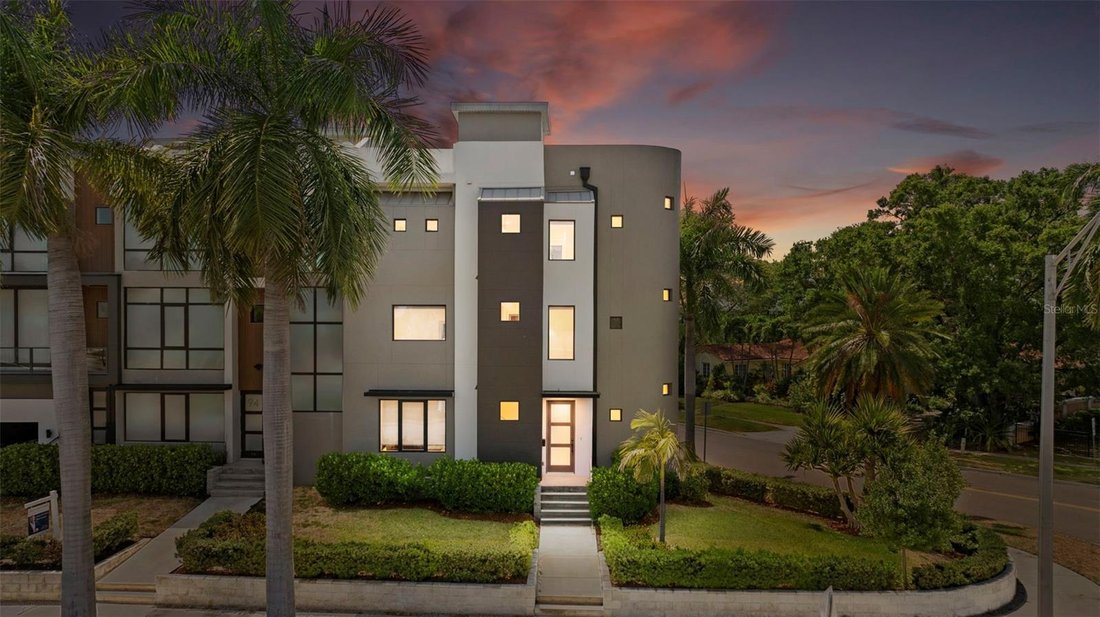 Townhouse in Tampa, Florida, United States 2 - 18033205