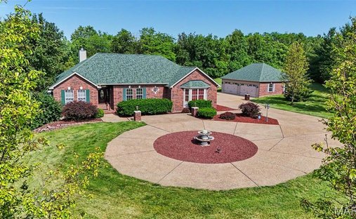 Casa a Wentzville, Missouri, Stati Uniti 1