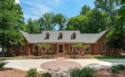 House in Greensboro, North Carolina, United States 1