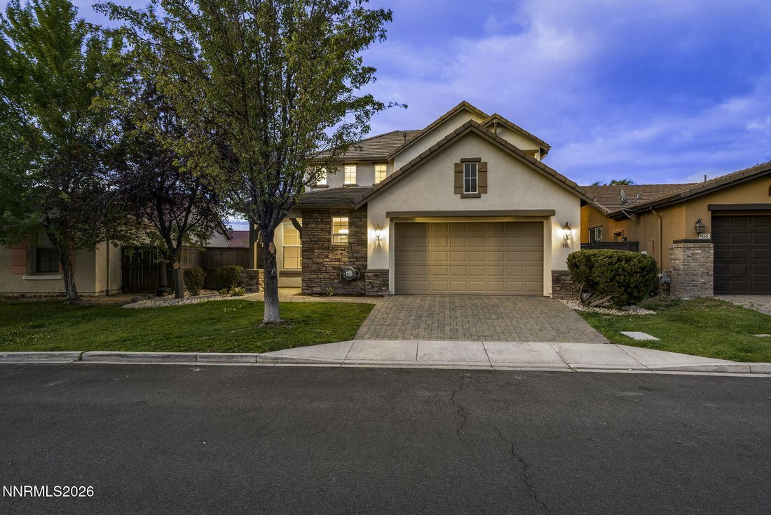 House in Reno, Nevada, United States 1 - 18033120