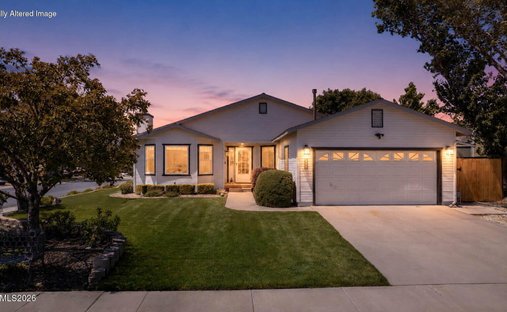 Maison à Gardnerville, Nevada, États-Unis 1
