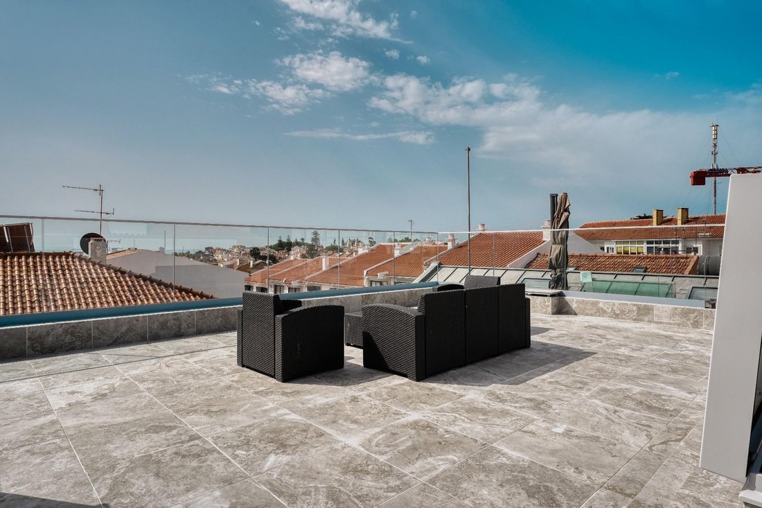 Apartment in Cascais e Estoril, Lisbon, Portugal 4 - 18033085