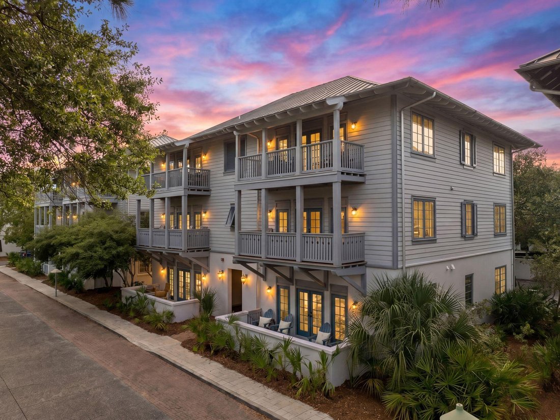 Condo in Watersound, Florida, United States 1 - 18033108